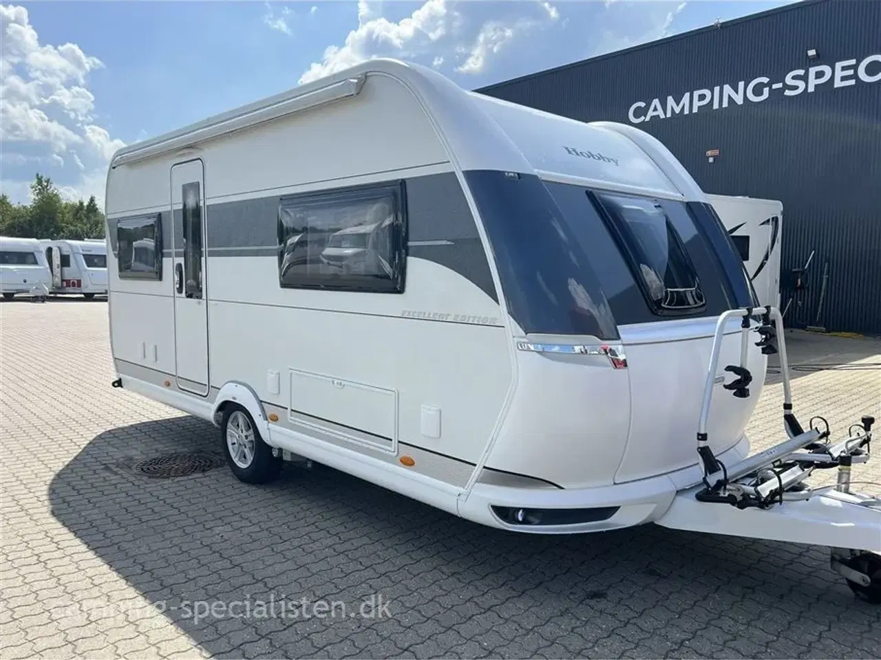 Billede 2 - 2022 - Hobby Excellent Edition 460 UFe   2022 Hobby Excellent Edition 460 UFe - Se den nu hos Camping-Specialisten.dk