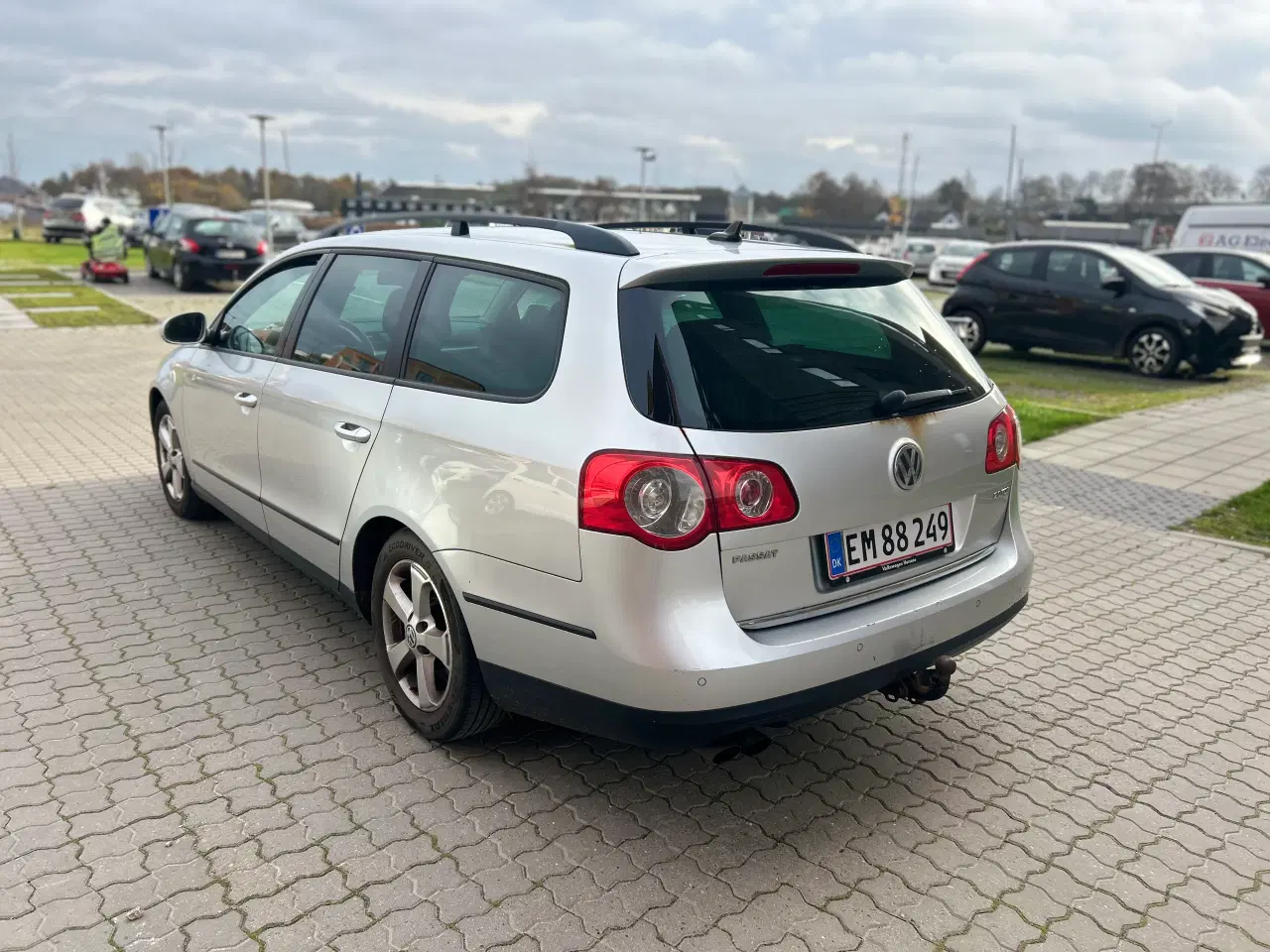 Billede 4 - Nysynet Passat 2.0 TDI automat M/Partikelfilter 