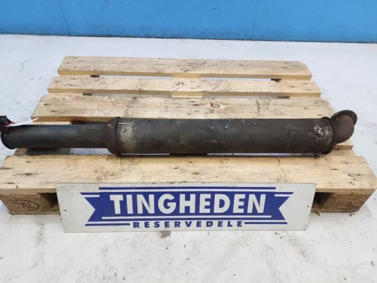 Billede 1 - Valmet 705 Udstødning 30294920