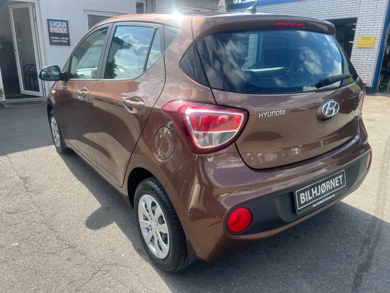 Billede 4 - Hyundai i10 1,0 Premium