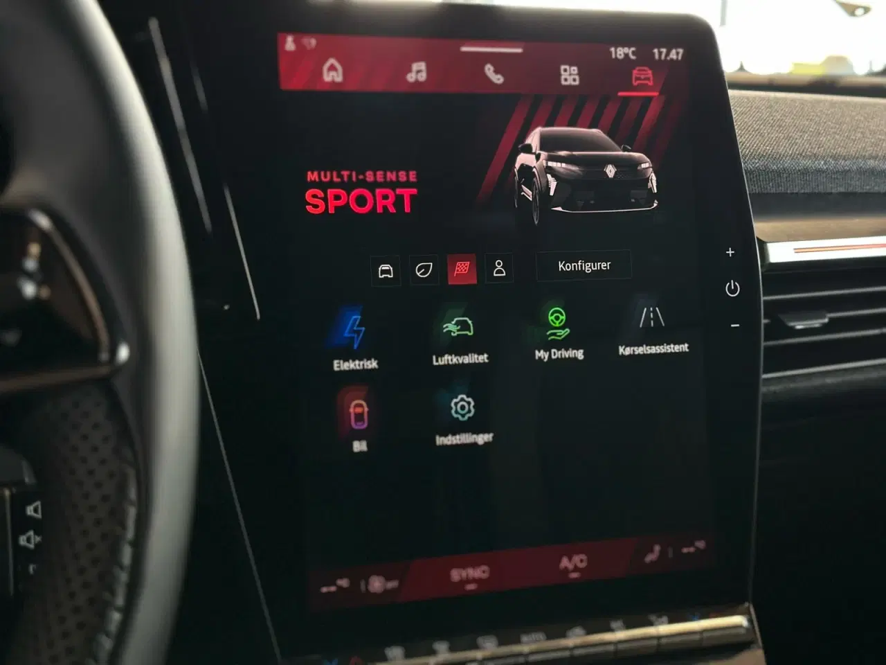 Billede 19 - Renault Scenic E-Tech 60 Techno