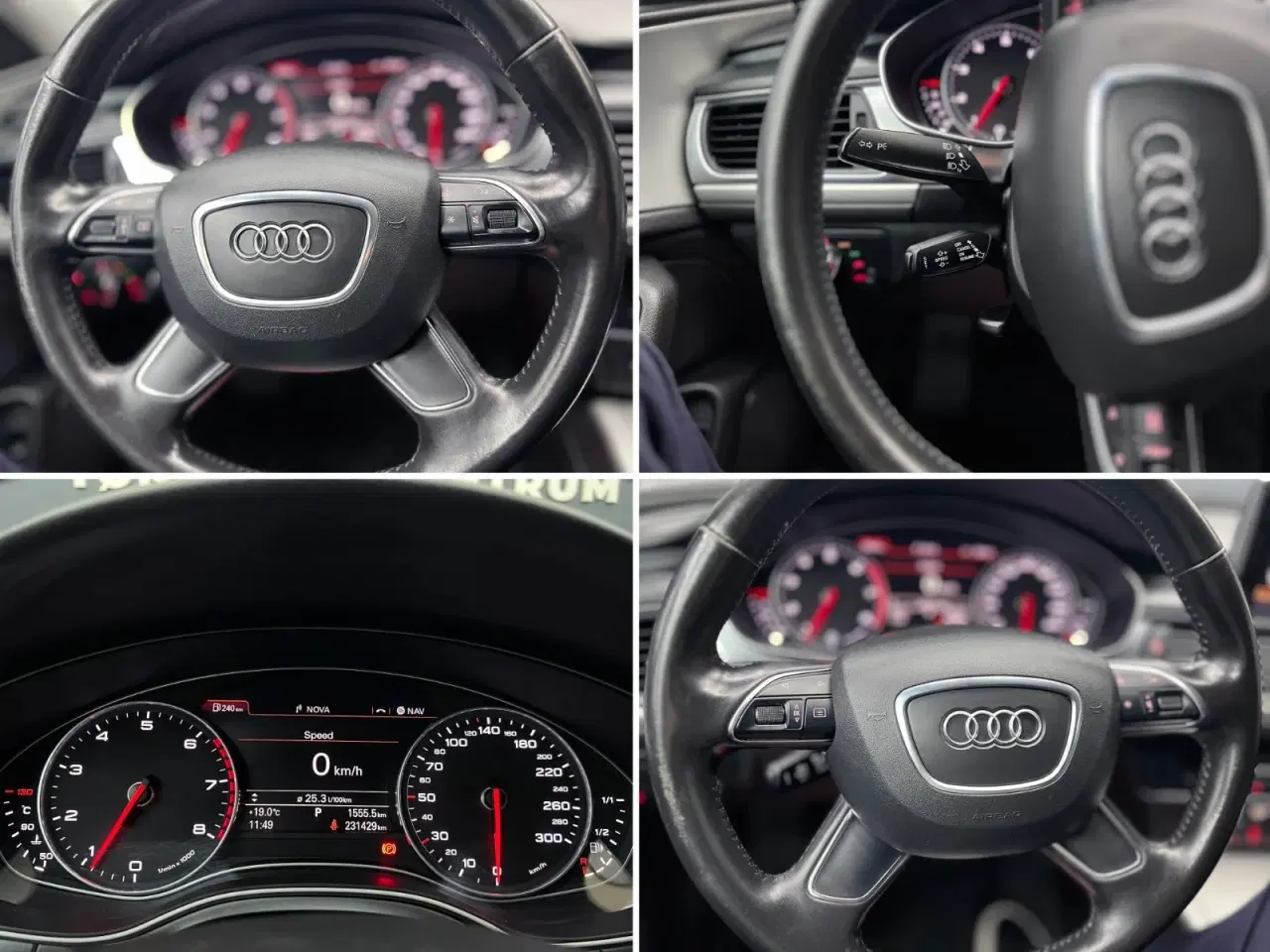 Billede 9 - Audi A6 2,0 TFSi 180 Multitr.