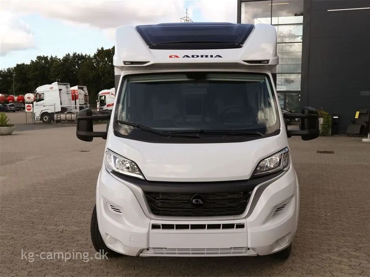 Billede 2 - 2023 - Adria Matrix Axess M670 SL   NYHED HOS KG CAMPING - ADRIA AUTOCAMPER