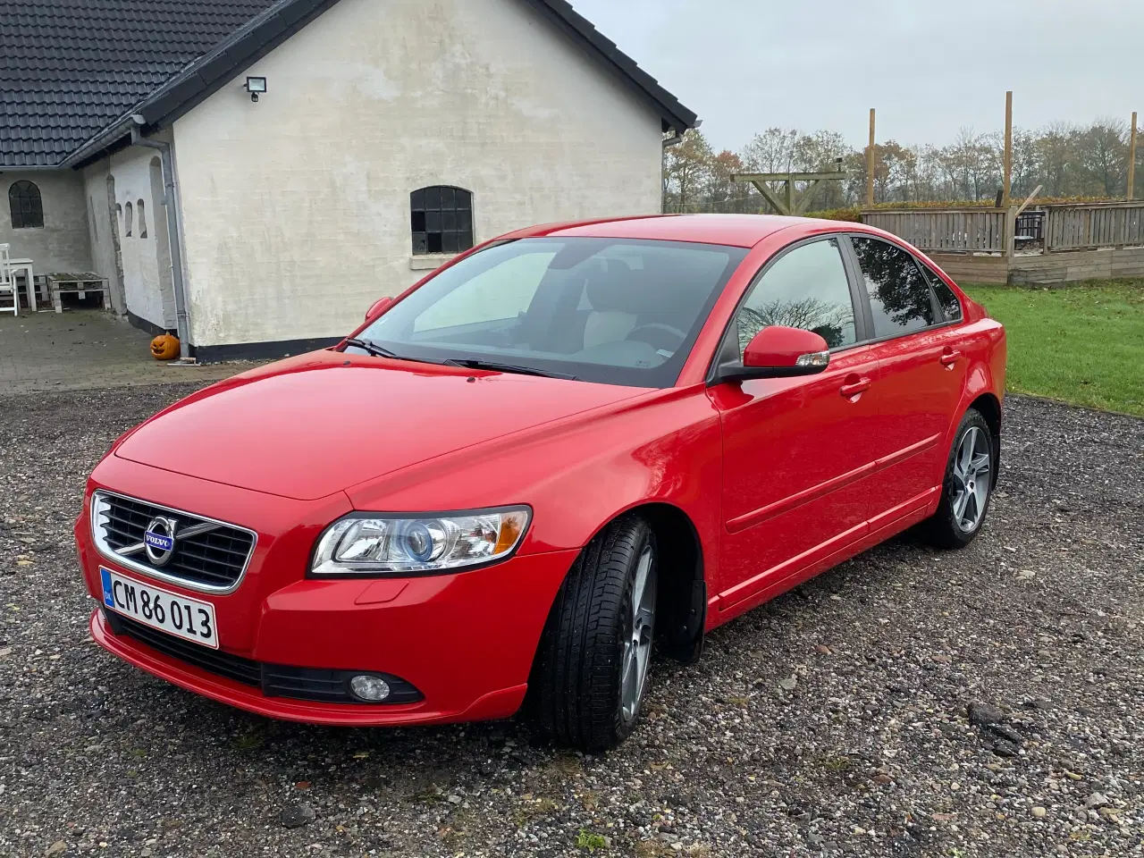 Billede 2 - Volvo S40 D3 Classic