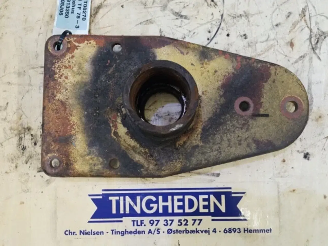 Billede 8 - New Holland TF78 Lejehus 80913350