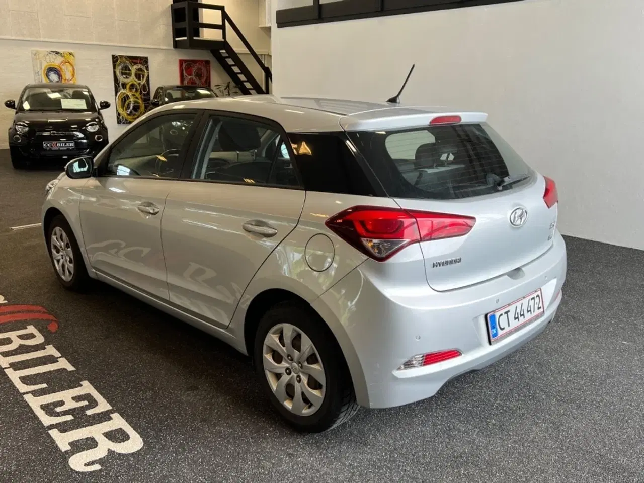 Billede 3 - Hyundai i20 1,1 CRDi 75 Active+