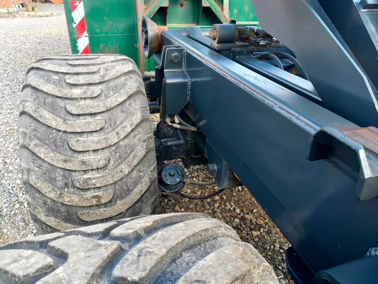 Billede 6 - Bs kroghejs 3 aksler årgang 2022 tempo 40