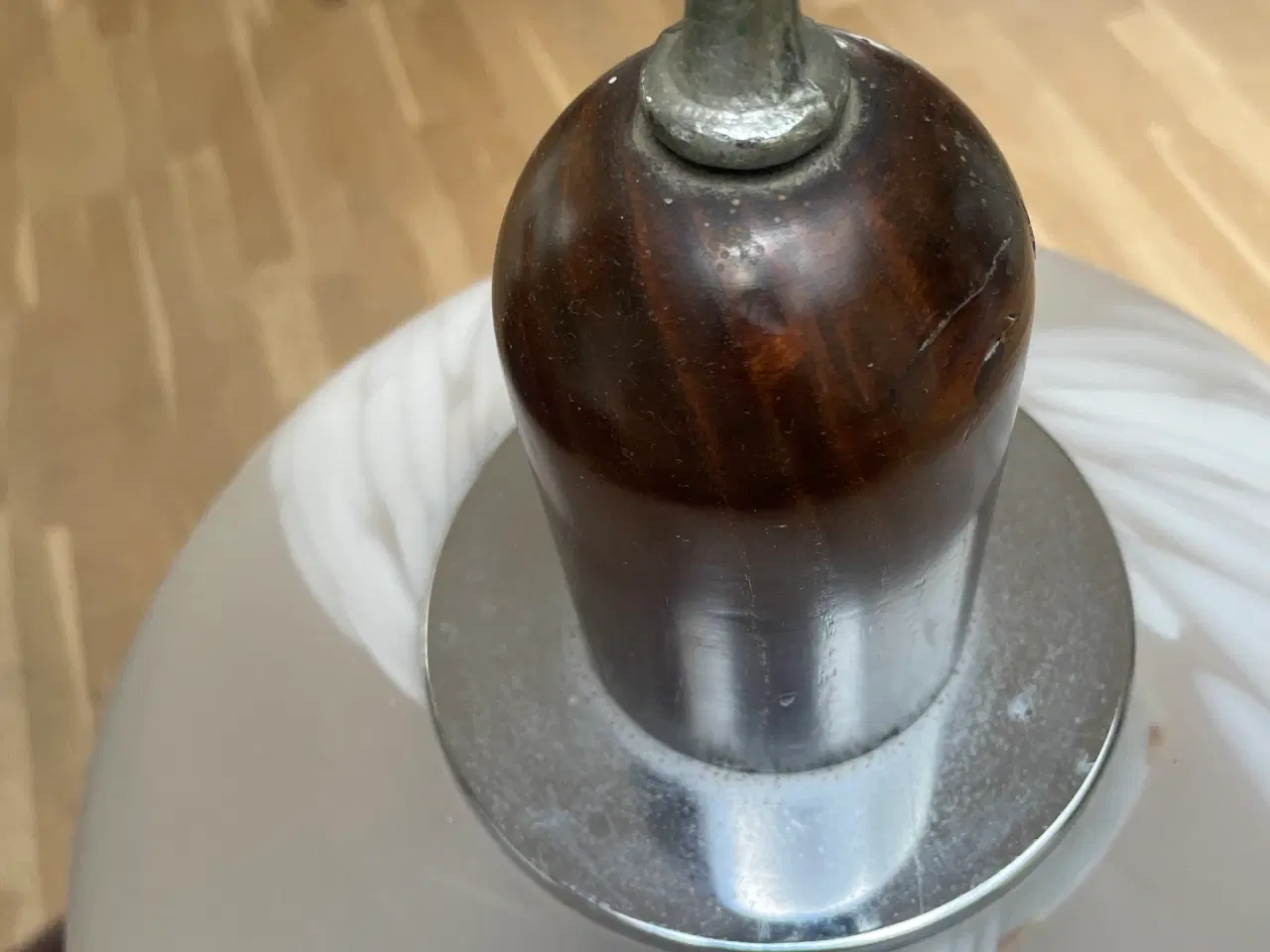 Billede 3 - Flot italiensk vintage loftslampe