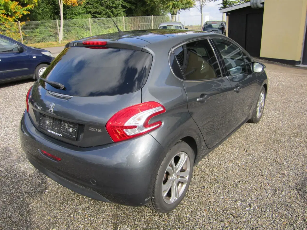 Billede 3 - Peugeot 208 1,2 VTi Allure 82HK 5d