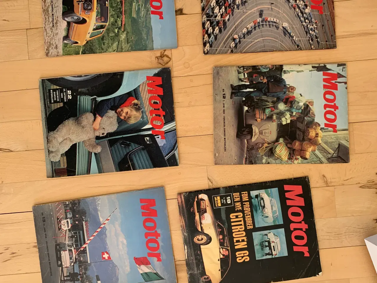 Billede 2 - Vintage auto styling dele