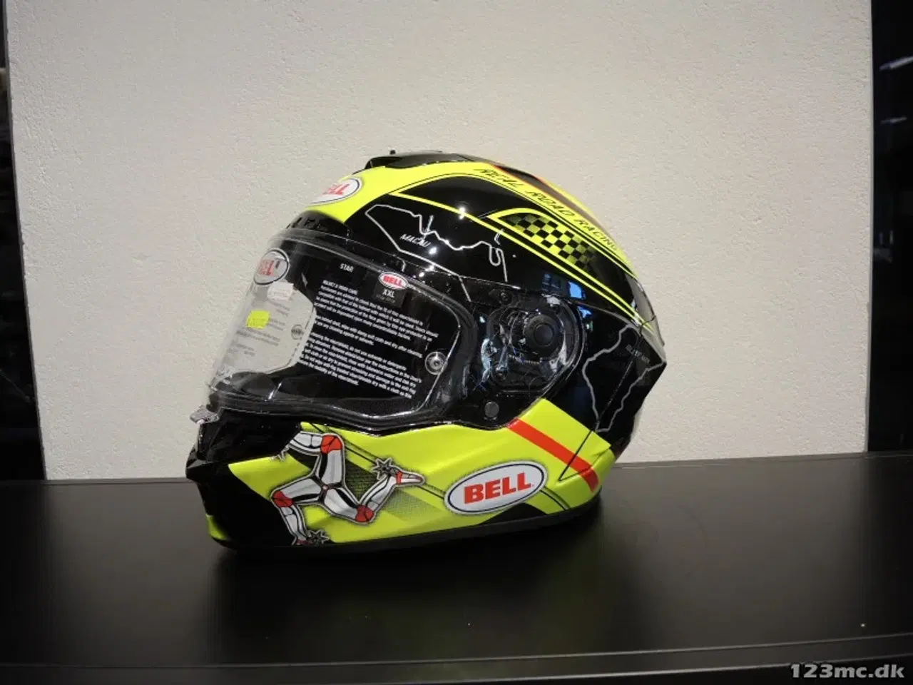 Billede 3 - Bell Star Demo - Før kr. 4.199,-