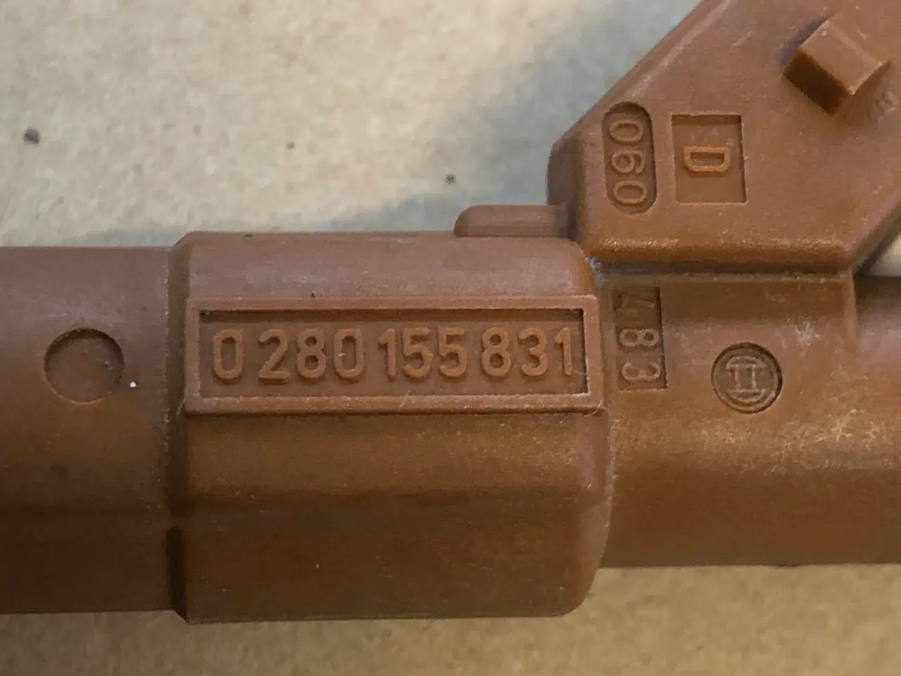 Billede 2 - Bosch dyser til 5cyl volvo