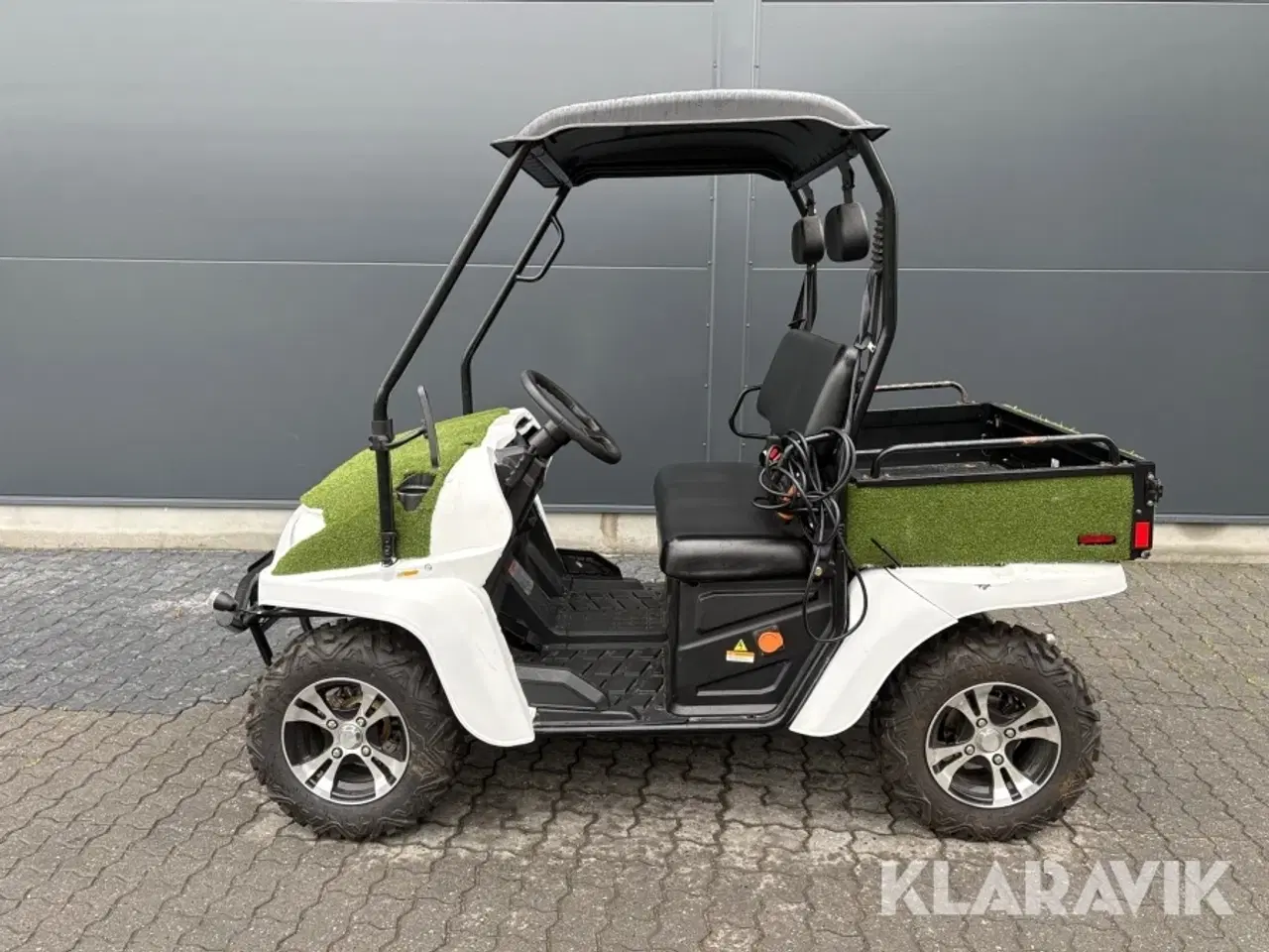 Billede 2 - UTV Bernards 4x2 elektrisk