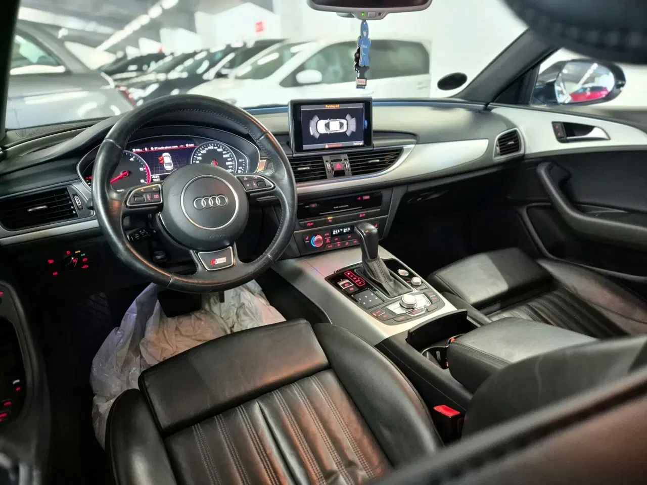 Billede 7 - Audi A6 2,0 TDI S Tronic 190HK 7g Aut.