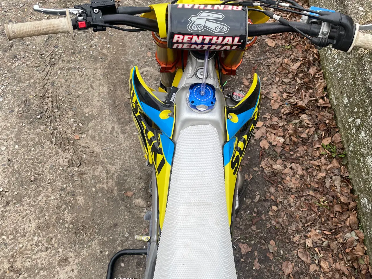Billede 6 - Suzuki Rmz 250