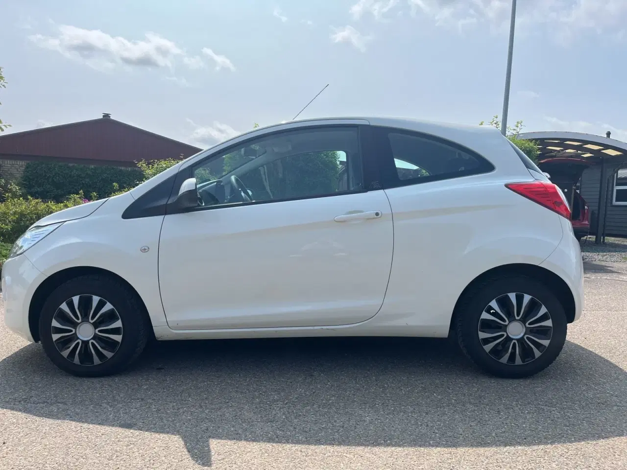 Billede 8 - Ford Ka 1,2 Trend