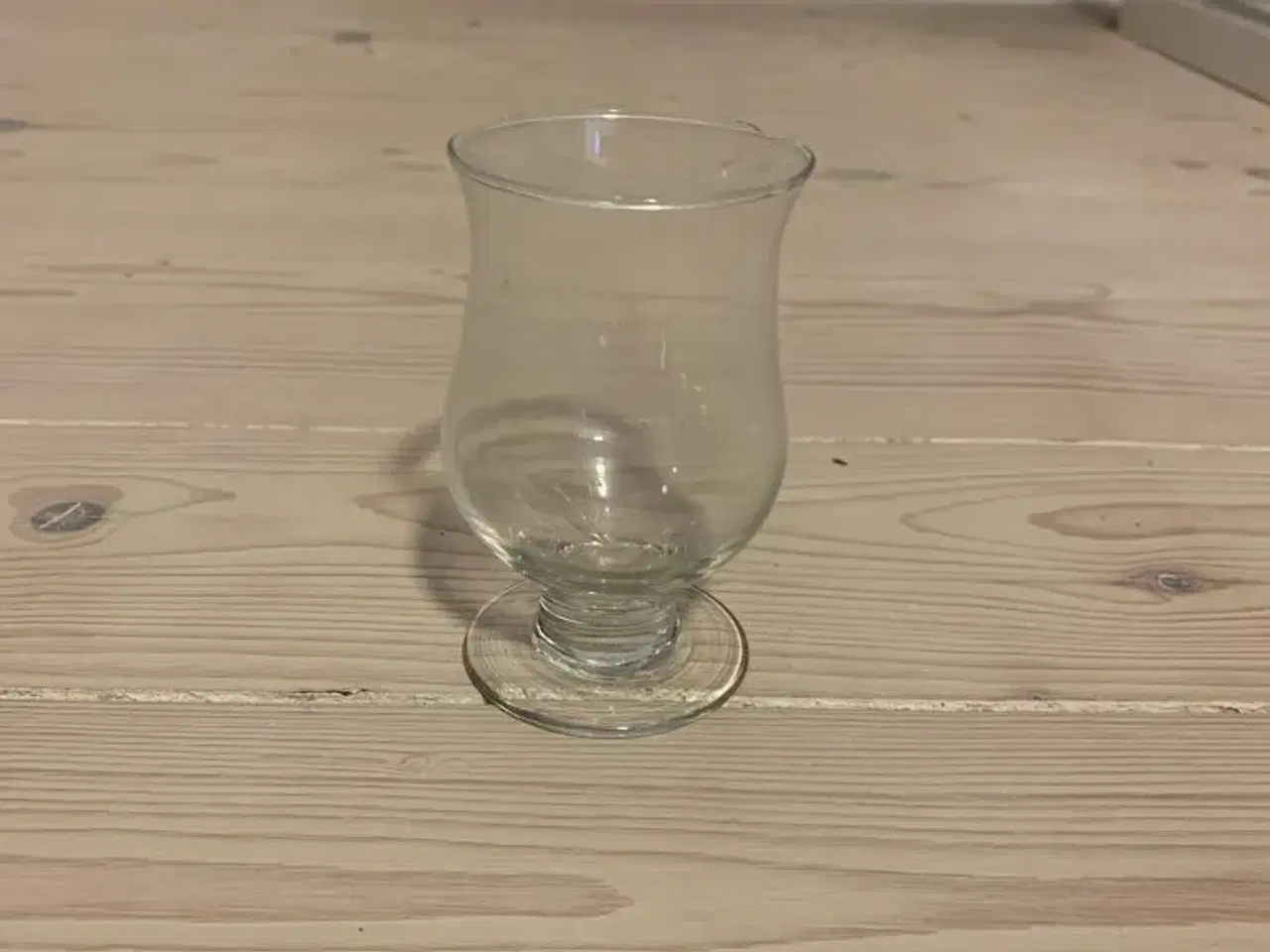 Billede 4 - Tulipan formet glas