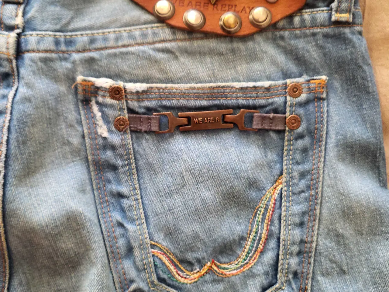 Billede 6 - We are Replay Jeans