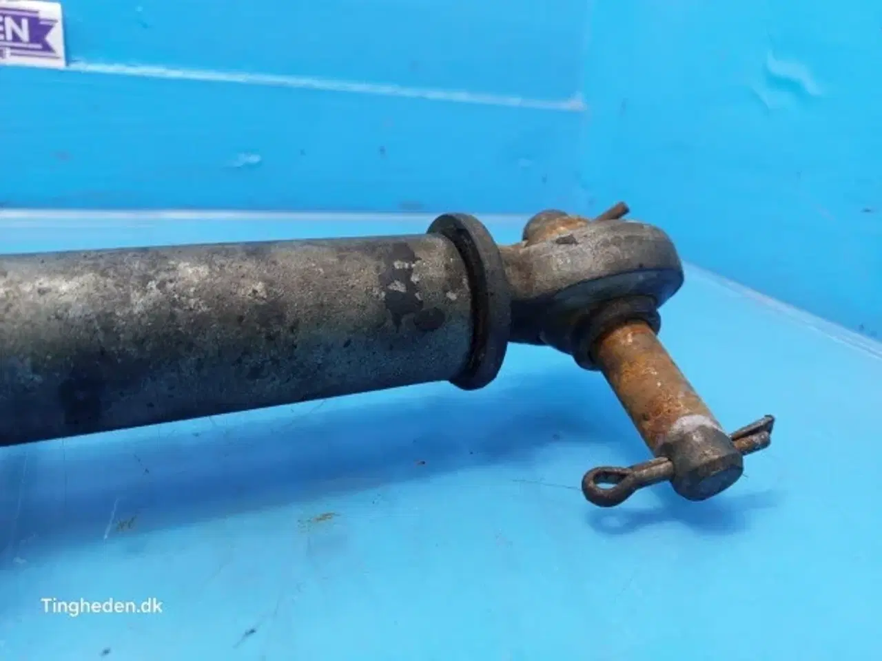 Billede 9 - New Holland T6 Stabilisatorstang 5195224