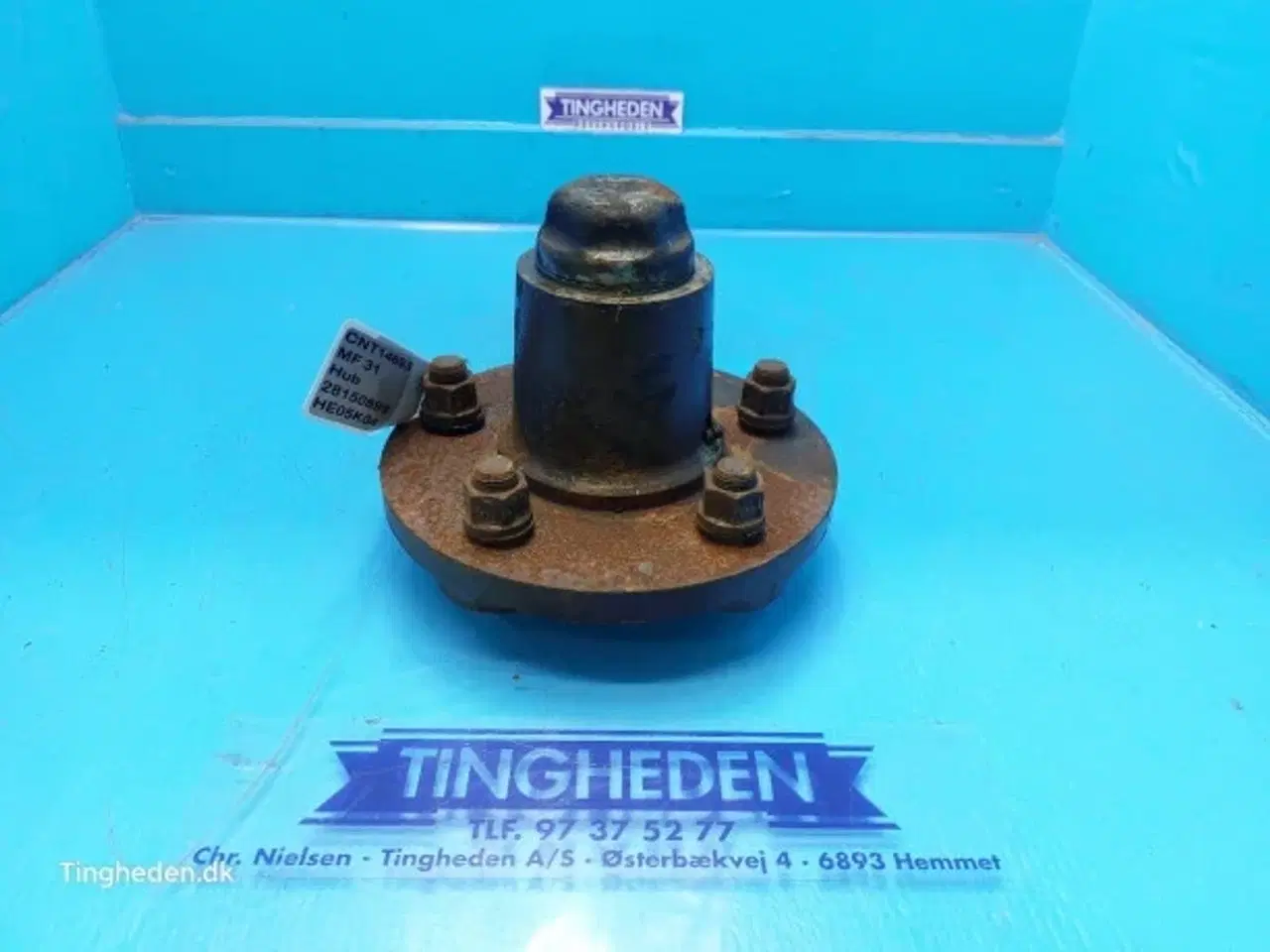 Billede 1 - Massey Ferguson 31 Hub 28150899