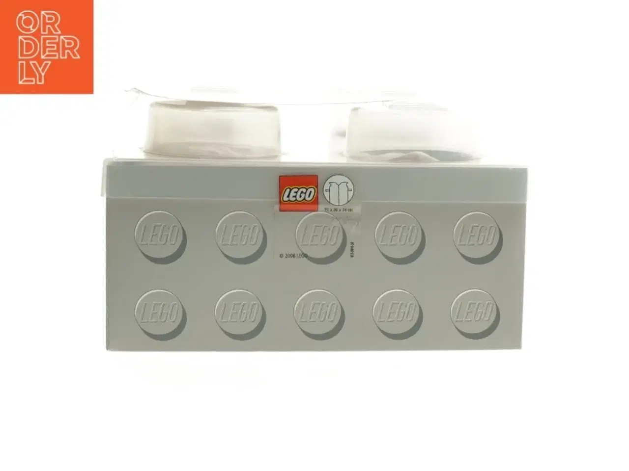 Billede 2 - LEGO sovepose til baby fra LegoDuplo (str. 6-24 måneden)