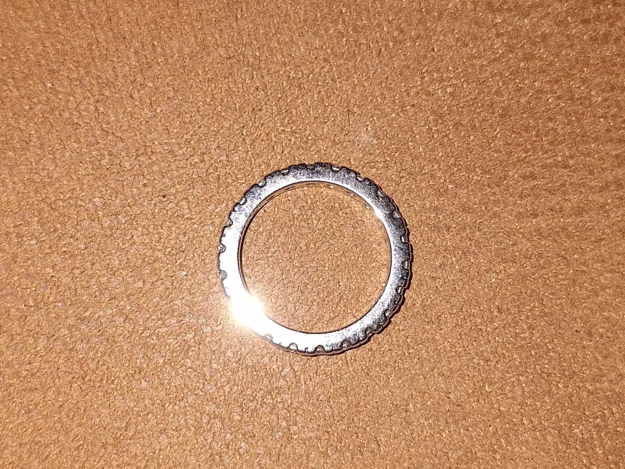 Billede 3 - Smuk sølvring 