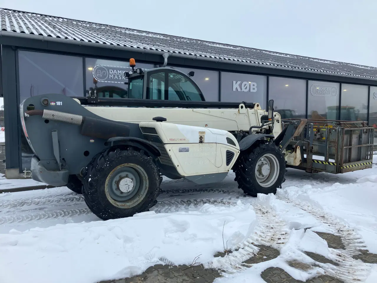 Billede 2 - Teleskoplæsser