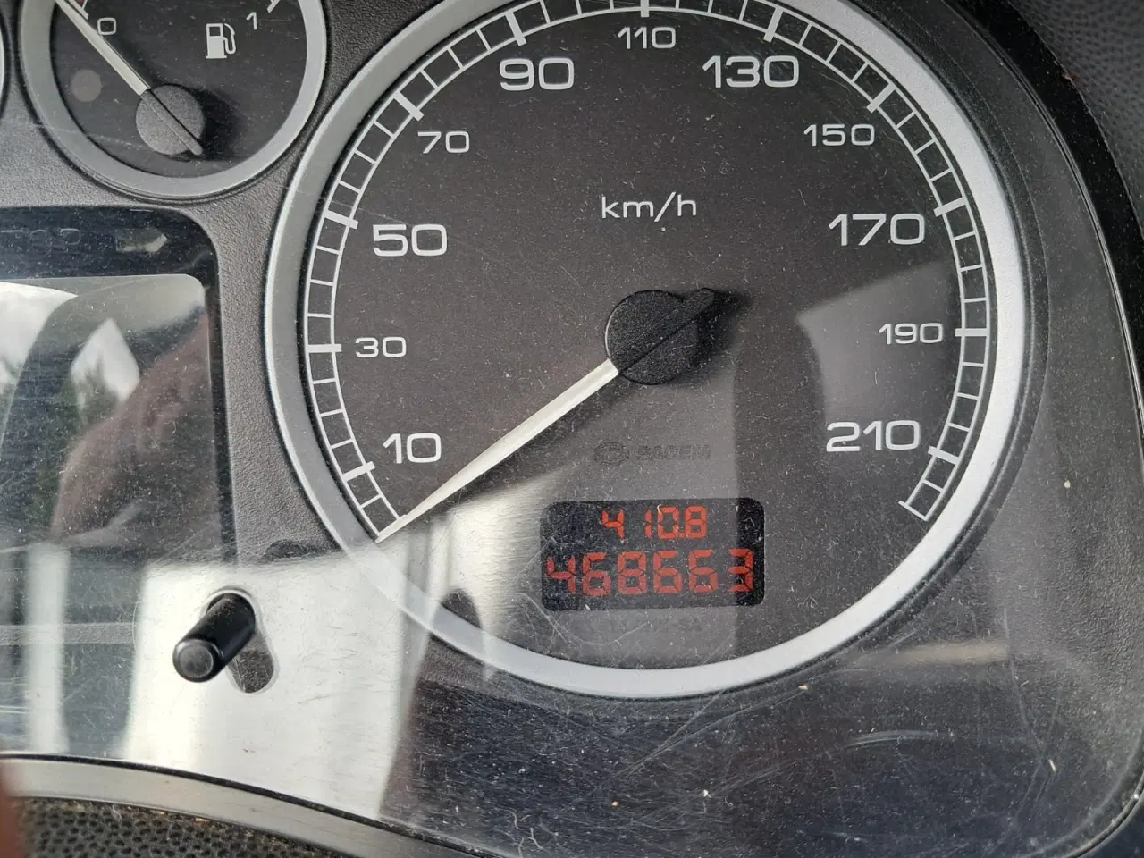Billede 14 - Peugeot 307 2,0 HDi 110 stc.