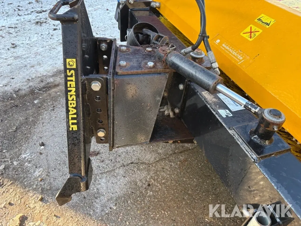 Billede 12 - Kost Stensballe FF