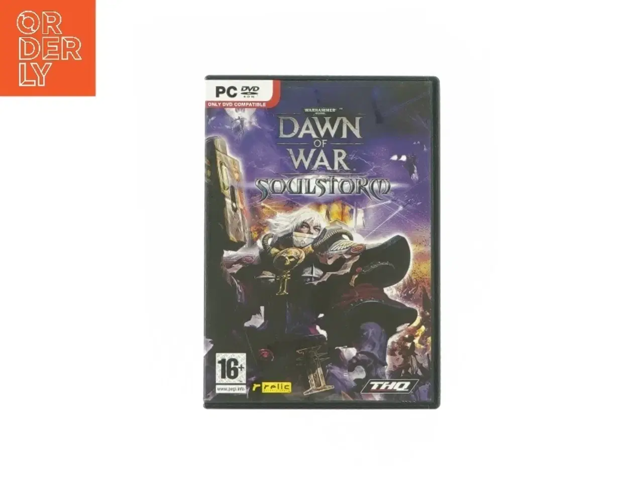 Billede 1 - Dawn of War - Soulstorm (PC Spil)