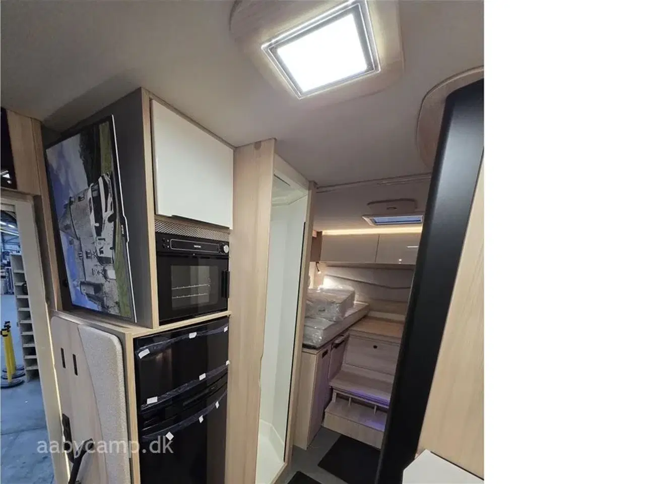 Billede 8 - 2026 - Autostar Passion   180 Hk, Automatgear, 4250 kg, Dobbeltbund