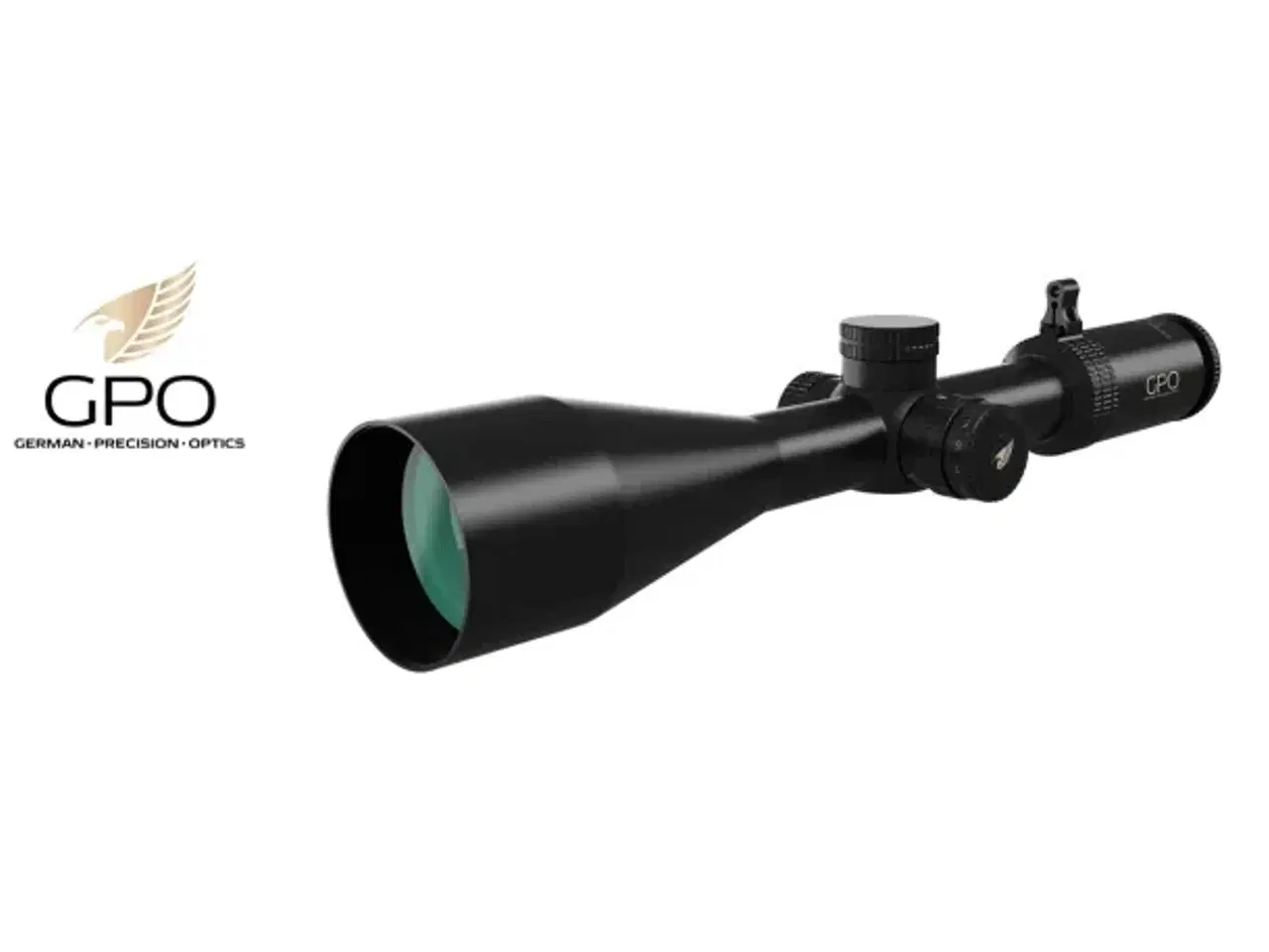 Billede 3 - GPO tysk kvalitet med fiberoptik 