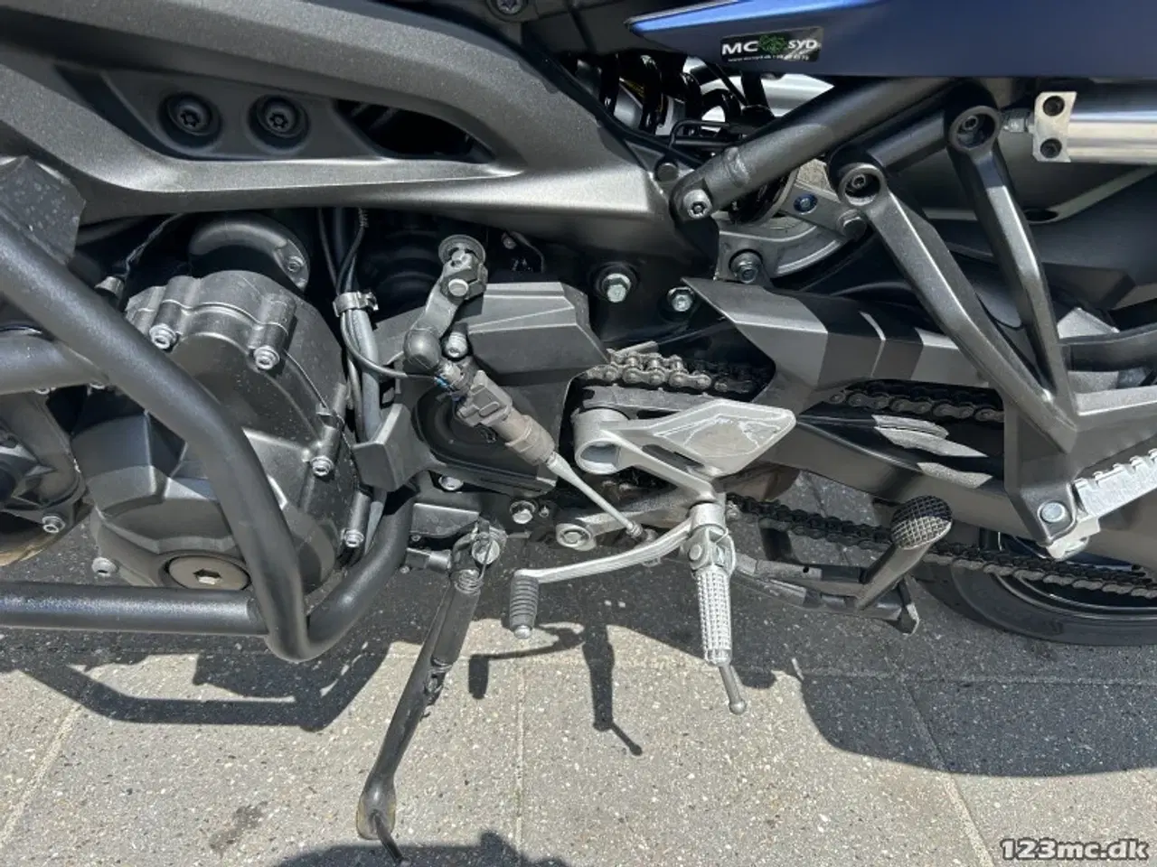 Billede 20 - Yamaha Tracer 900 GT MC-SYD BYTTER GERNE