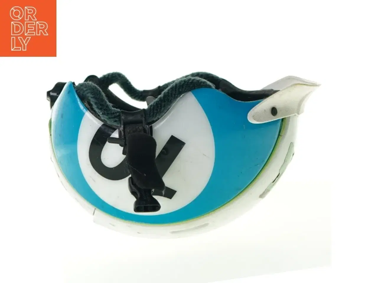 Billede 4 - Hjelm fra Gs (str. 24 cm)