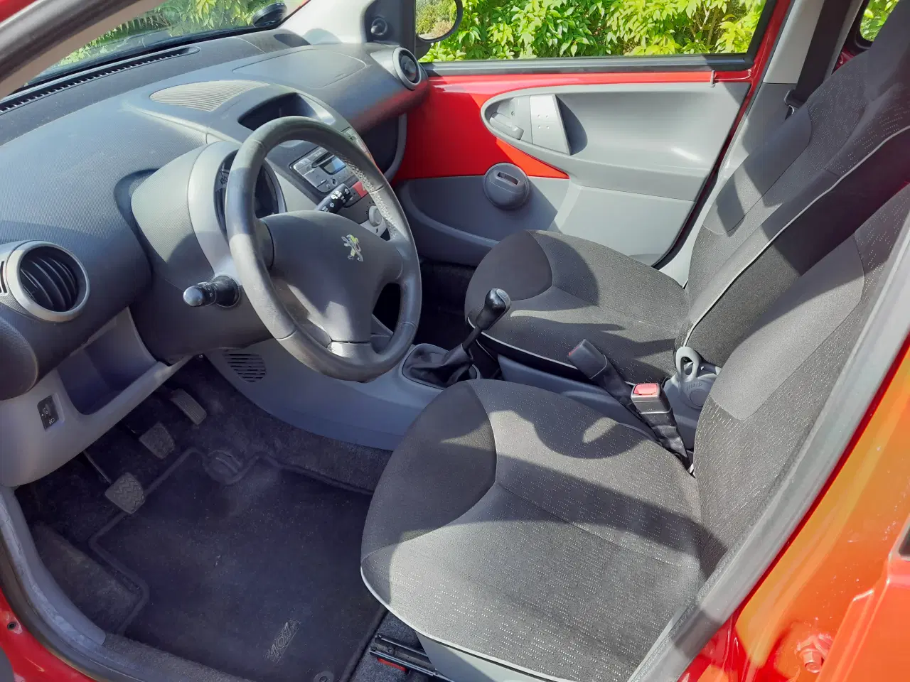 Billede 5 - Peugeot 107, årg 11 nysynet,