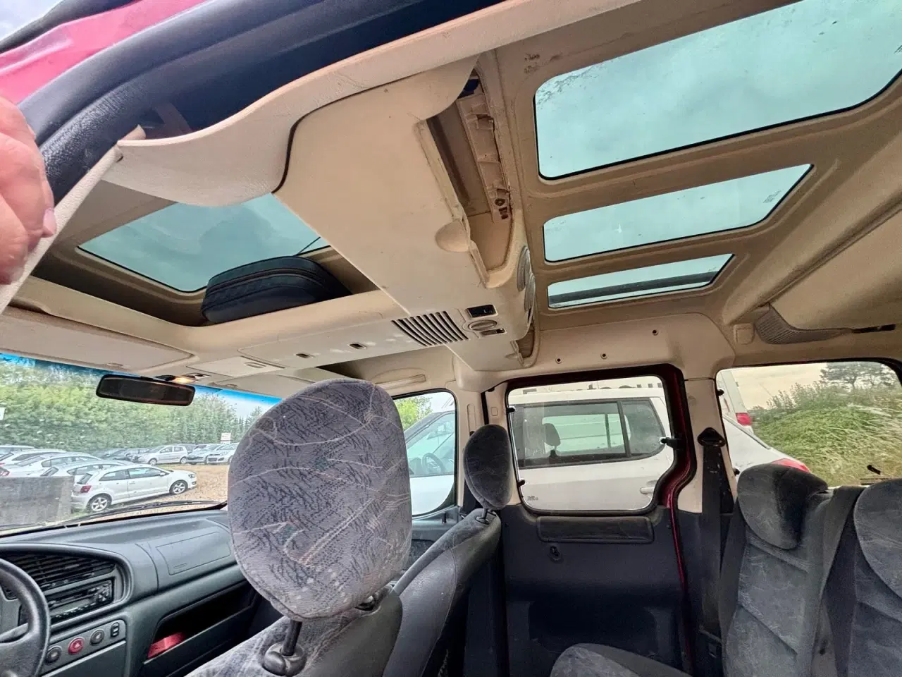 Billede 9 - Citroën Berlingo 1,6i 16V Family