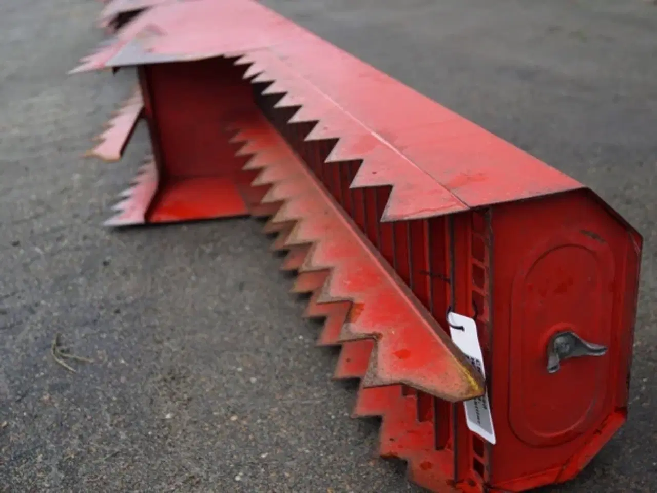 Billede 7 - Massey Ferguson 40 Ryster 28480523