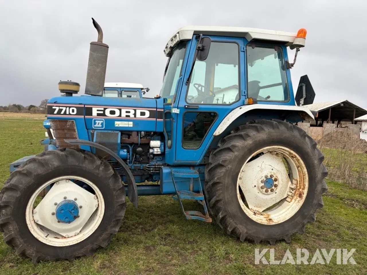 Billede 12 - Ford 7710