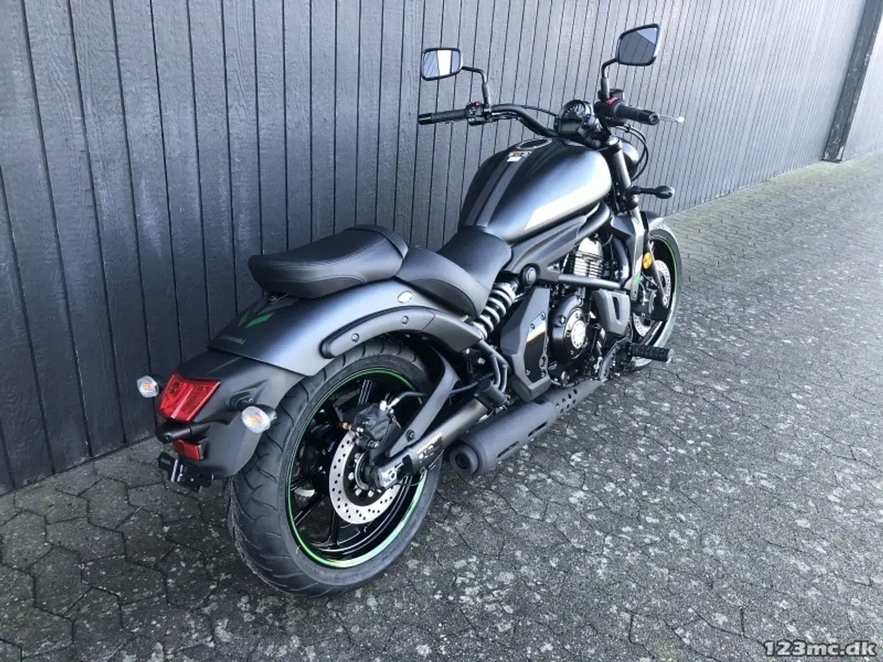 Billede 5 - Kawasaki VN 650 Vulcan S