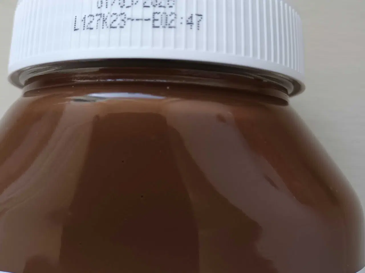 Billede 4 - 1 kg nutella og Den store bog om nutella 