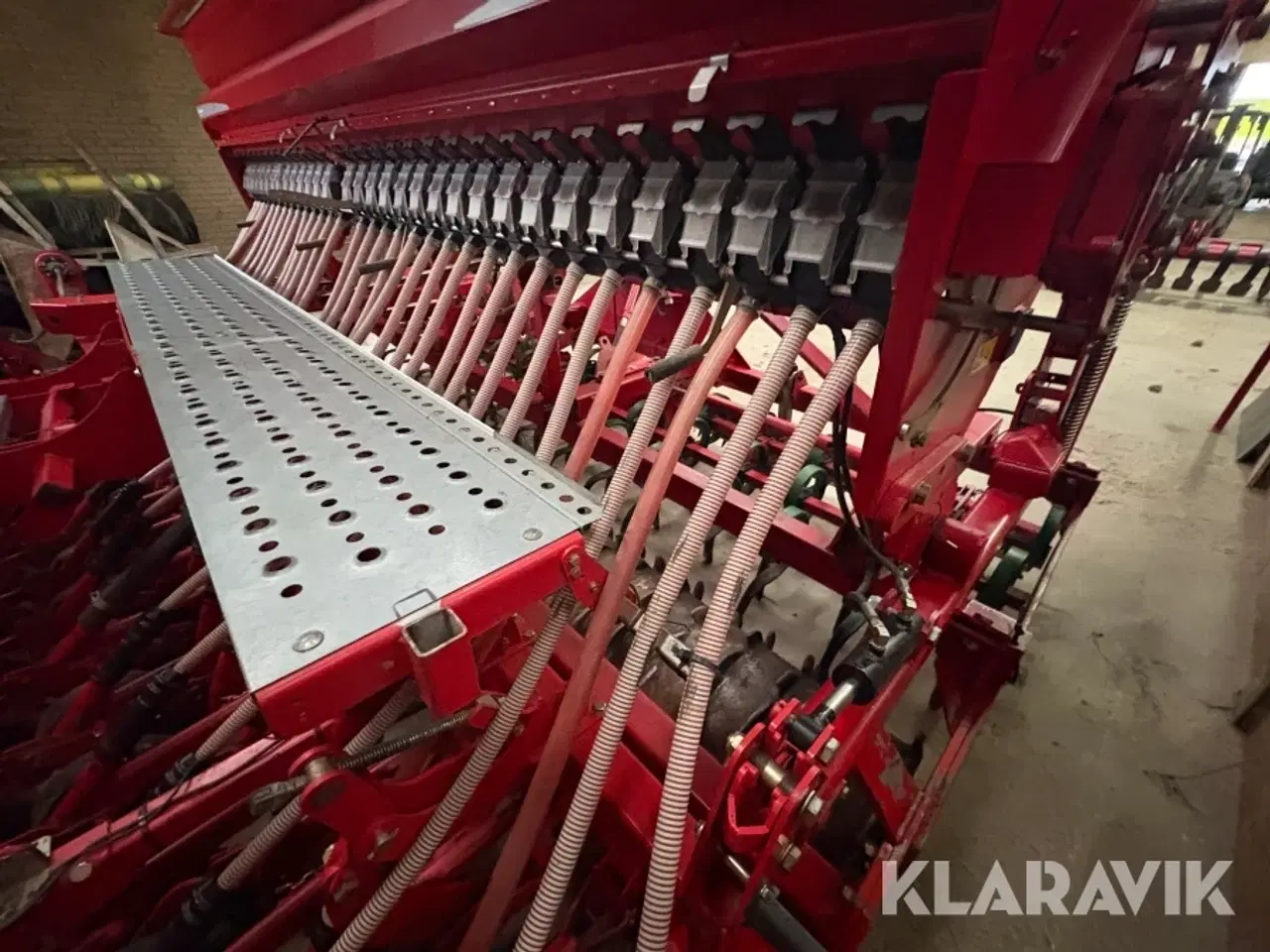 Billede 9 - Såmaskine Kverneland Mcdrill pro