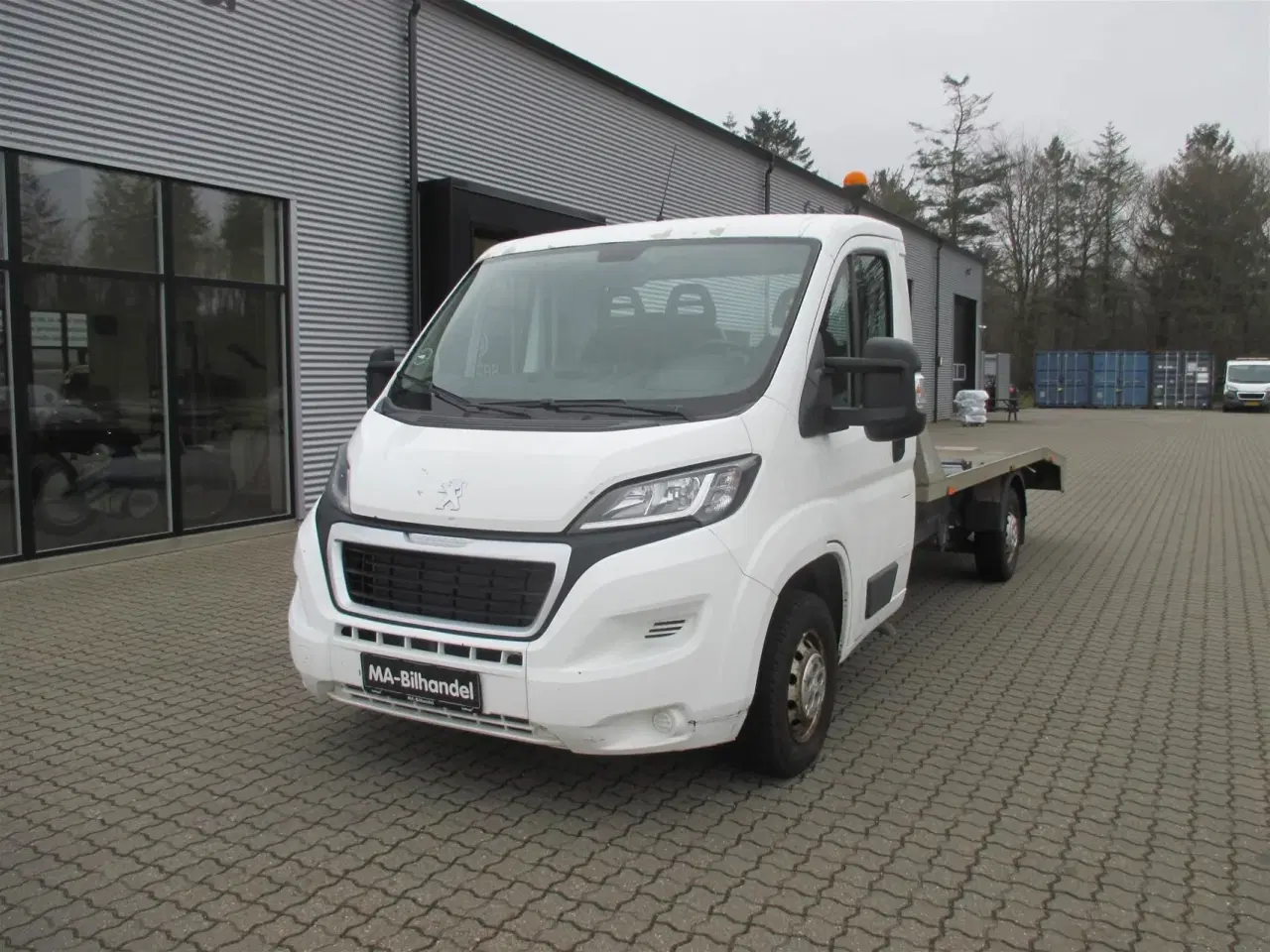 Billede 1 - Peugeot Boxer 335 L3 2,2 HDI 150HK Ladv./Chas. 6g