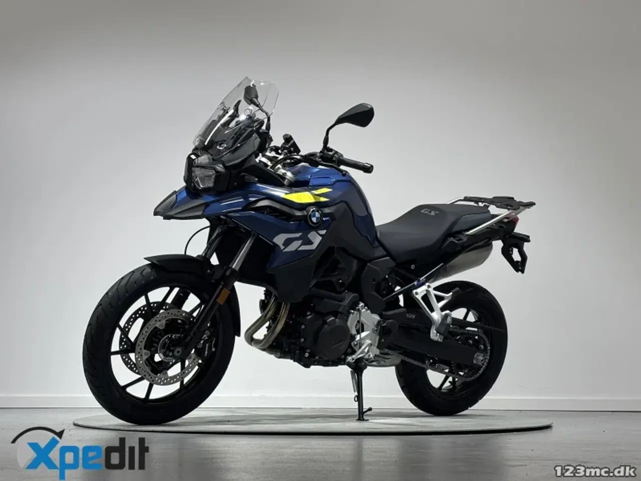 Billede 5 - BMW F 800 GS