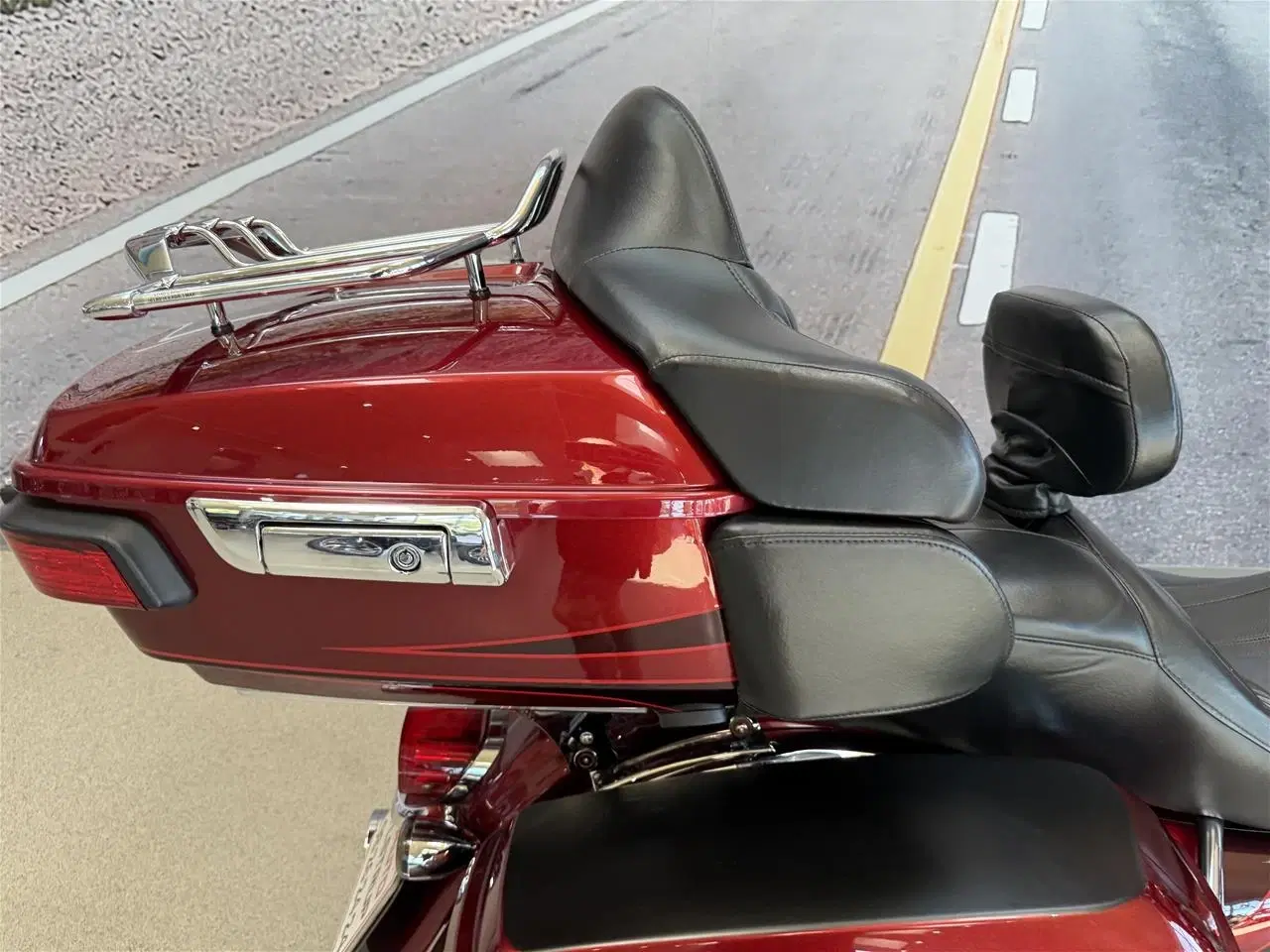 Billede 6 - Harley-Davidson FLTRUSE Road Glide Ultra CVO 110"