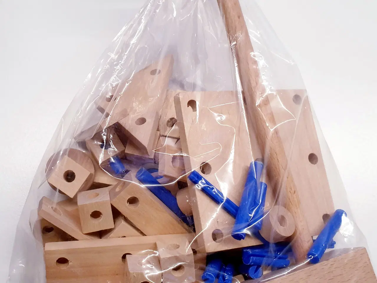 Billede 1 - Byggesæt 35,-kr