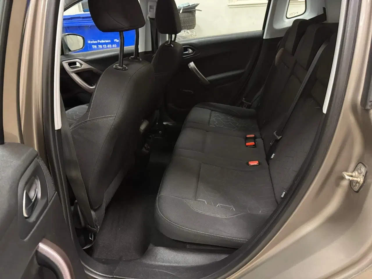 Billede 12 - Peugeot 2008 1,6 e-HDi 92 Active