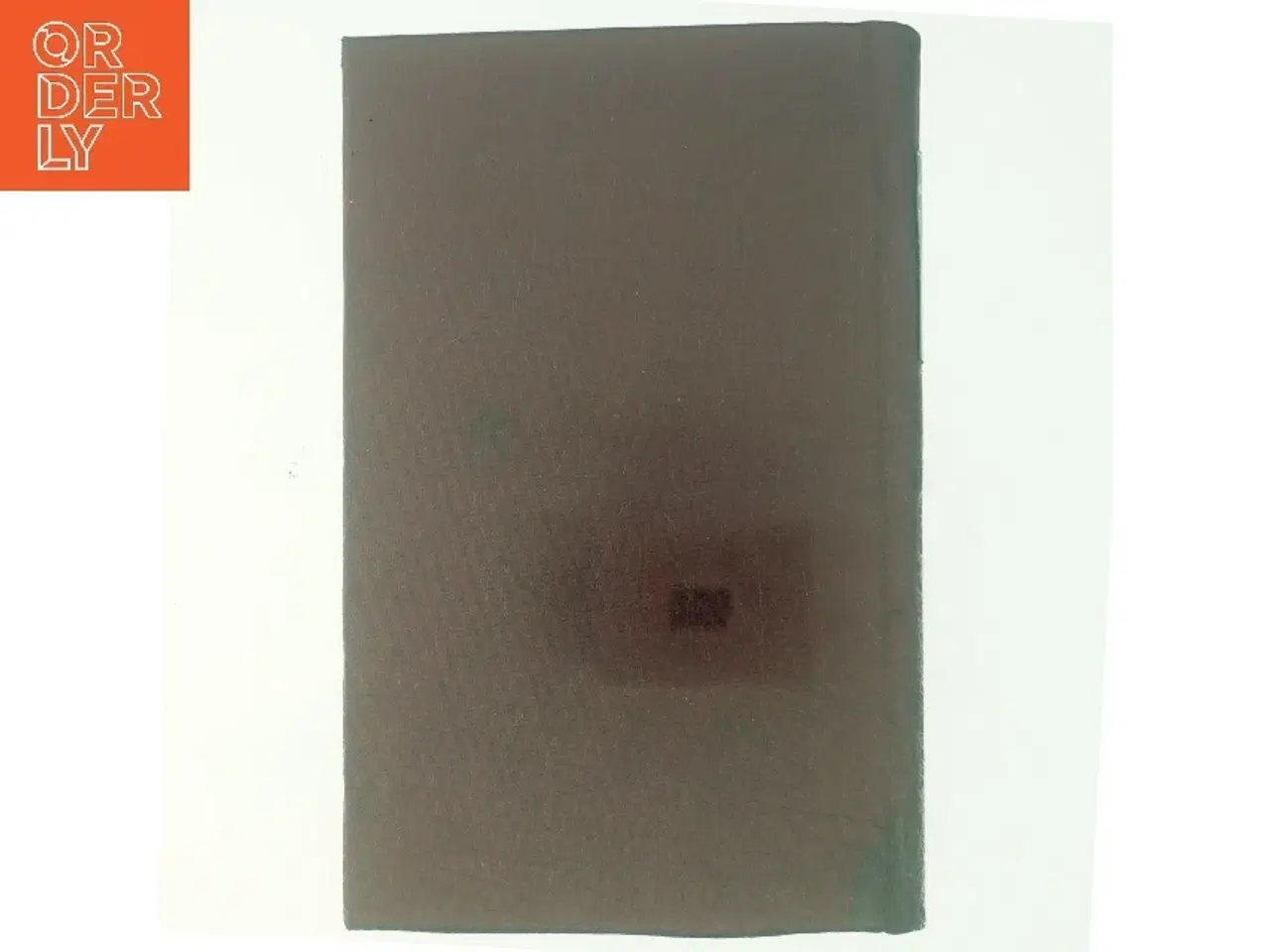 Billede 3 - Et spil om kærligheden og døden af HC Brannr (Bog)