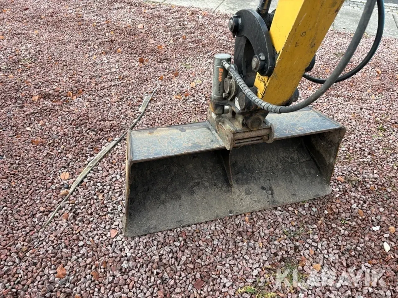 Billede 9 - Gravemaskine Cams 216s