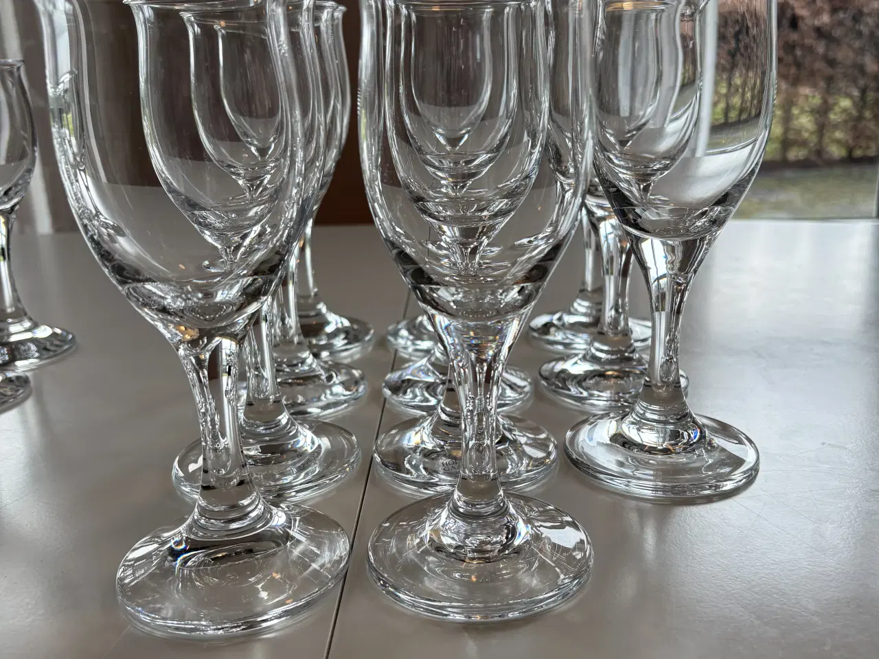 Billede 3 - Holmegaard, Ideelle Rød- & Hvidvinsglas