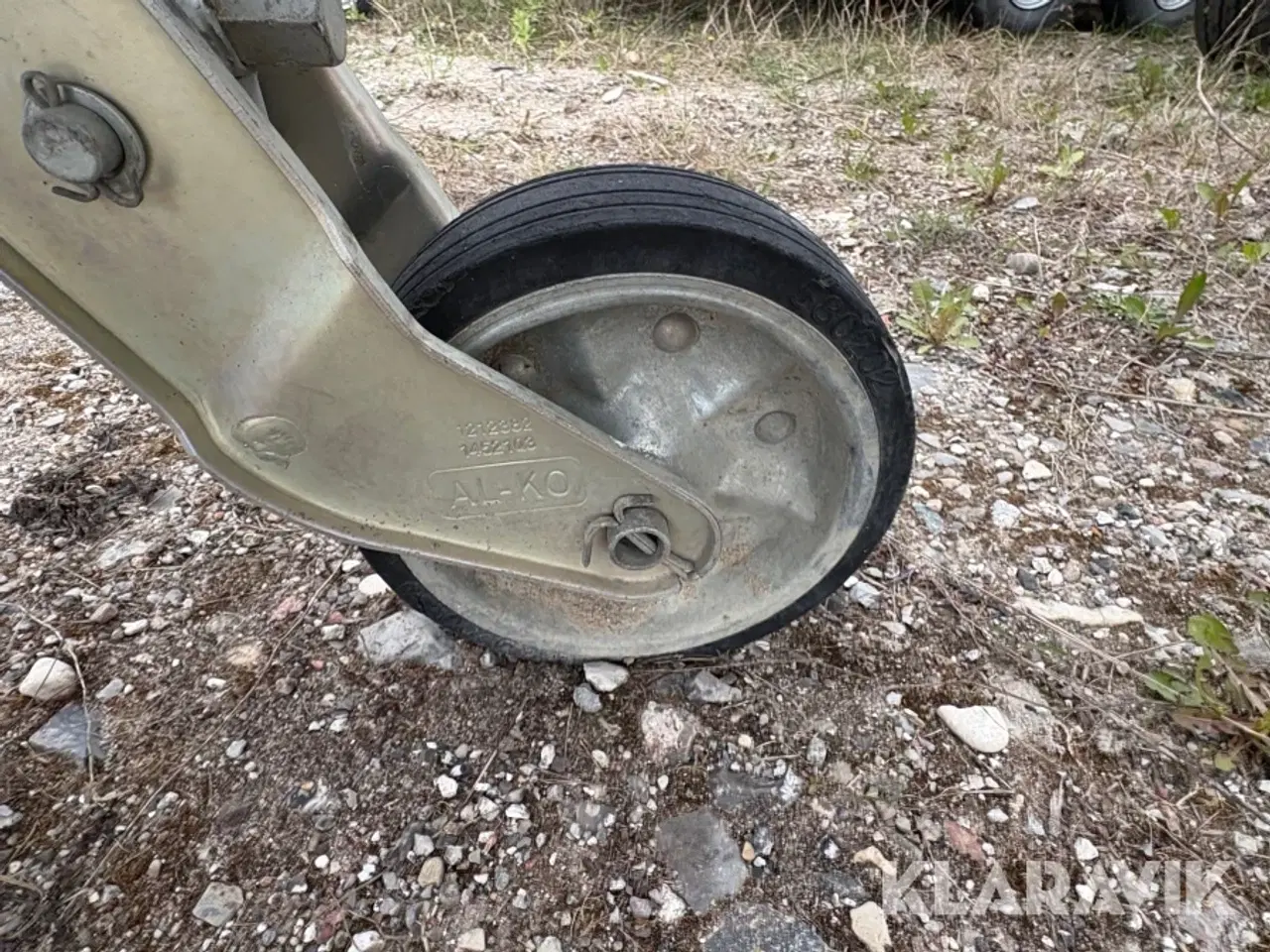 Billede 10 - Kabeltrailer PMV 3000